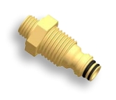 ABC-Einschraub Schottstutzen M22 x 1.5 / M22 x 1.5 